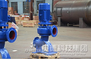 無(wú)堵塞排污泵